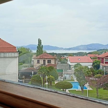 Gran Lar, 2 Hab Con Piscina Y Jardin En Samil Vigo Exterior photo