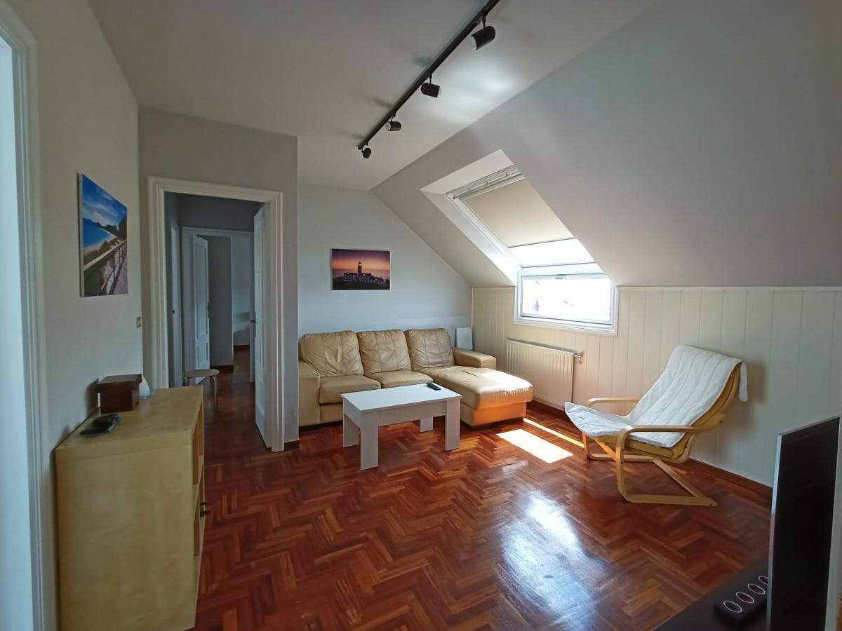 Gran Lar, 2 Hab Con Piscina Y Jardin En Samil Vigo Exterior photo