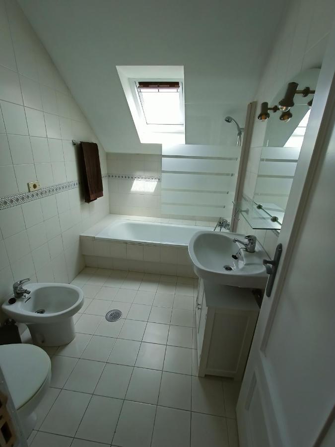 Gran Lar, 2 Hab Con Piscina Y Jardin En Samil Vigo Exterior photo