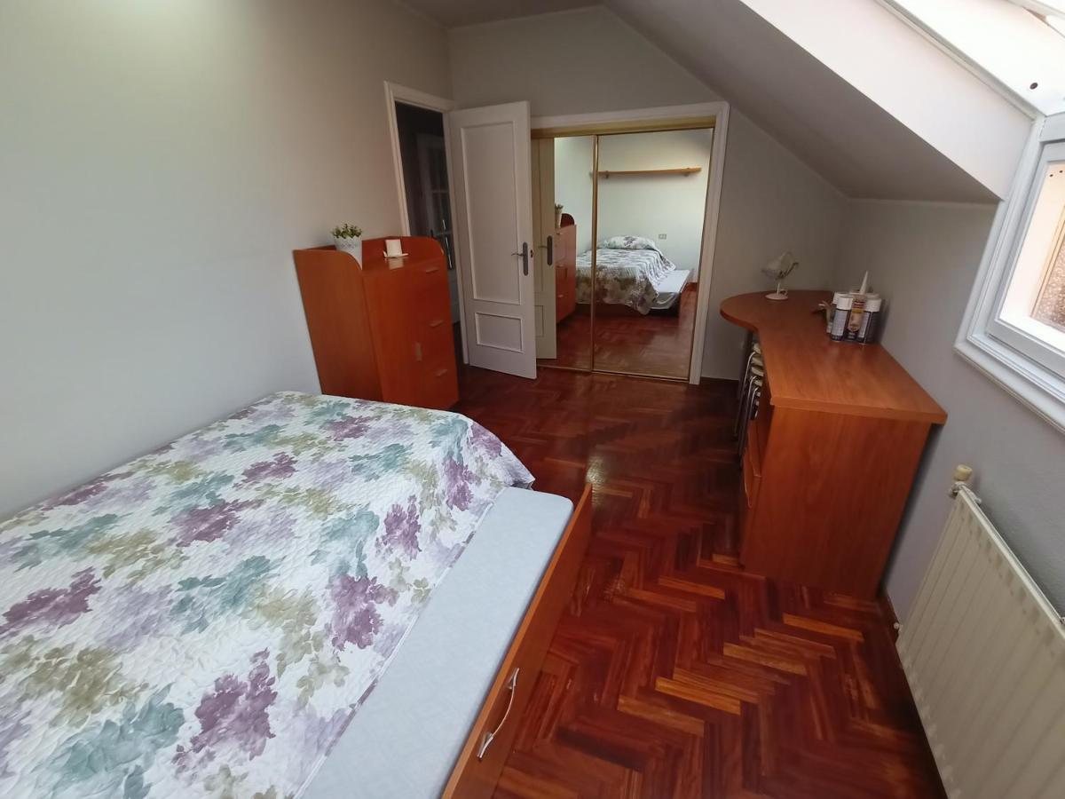 Gran Lar, 2 Hab Con Piscina Y Jardin En Samil Vigo Exterior photo