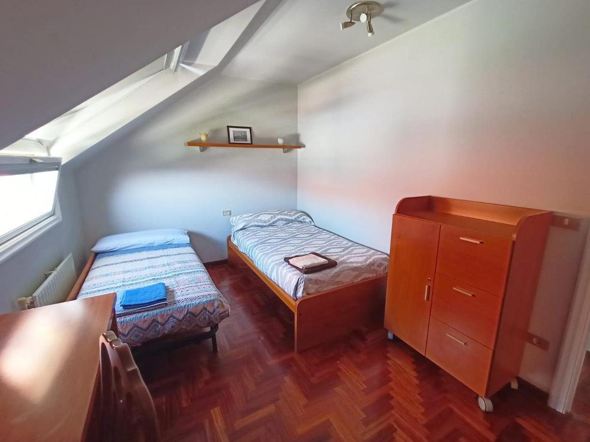 Gran Lar, 2 Hab Con Piscina Y Jardin En Samil Vigo Exterior photo