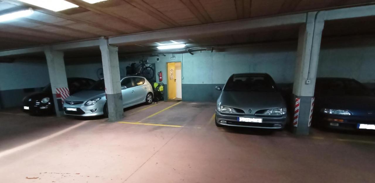 Gran Lar, 2 Hab Con Piscina Y Jardin En Samil Vigo Exterior photo